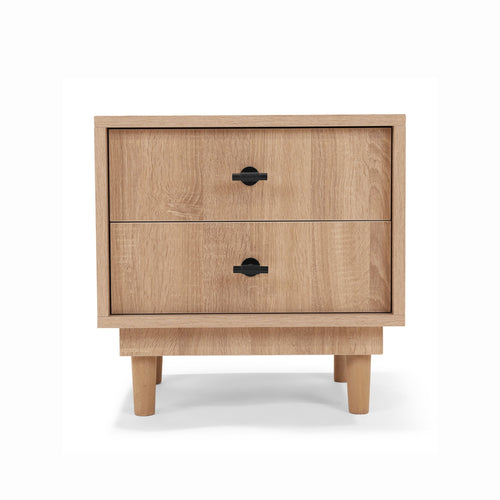 Oaklyn Bedside Table Modern Home