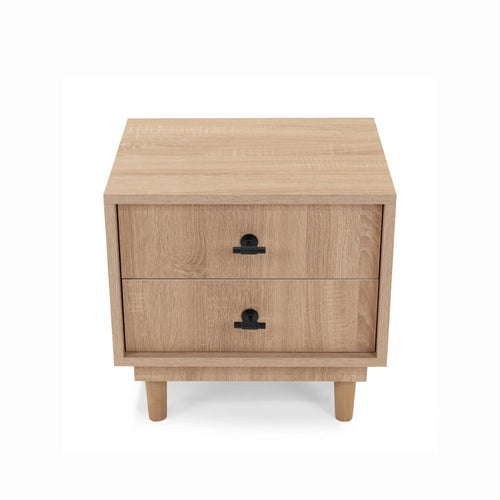 Oaklyn Bedside Table Modern Home