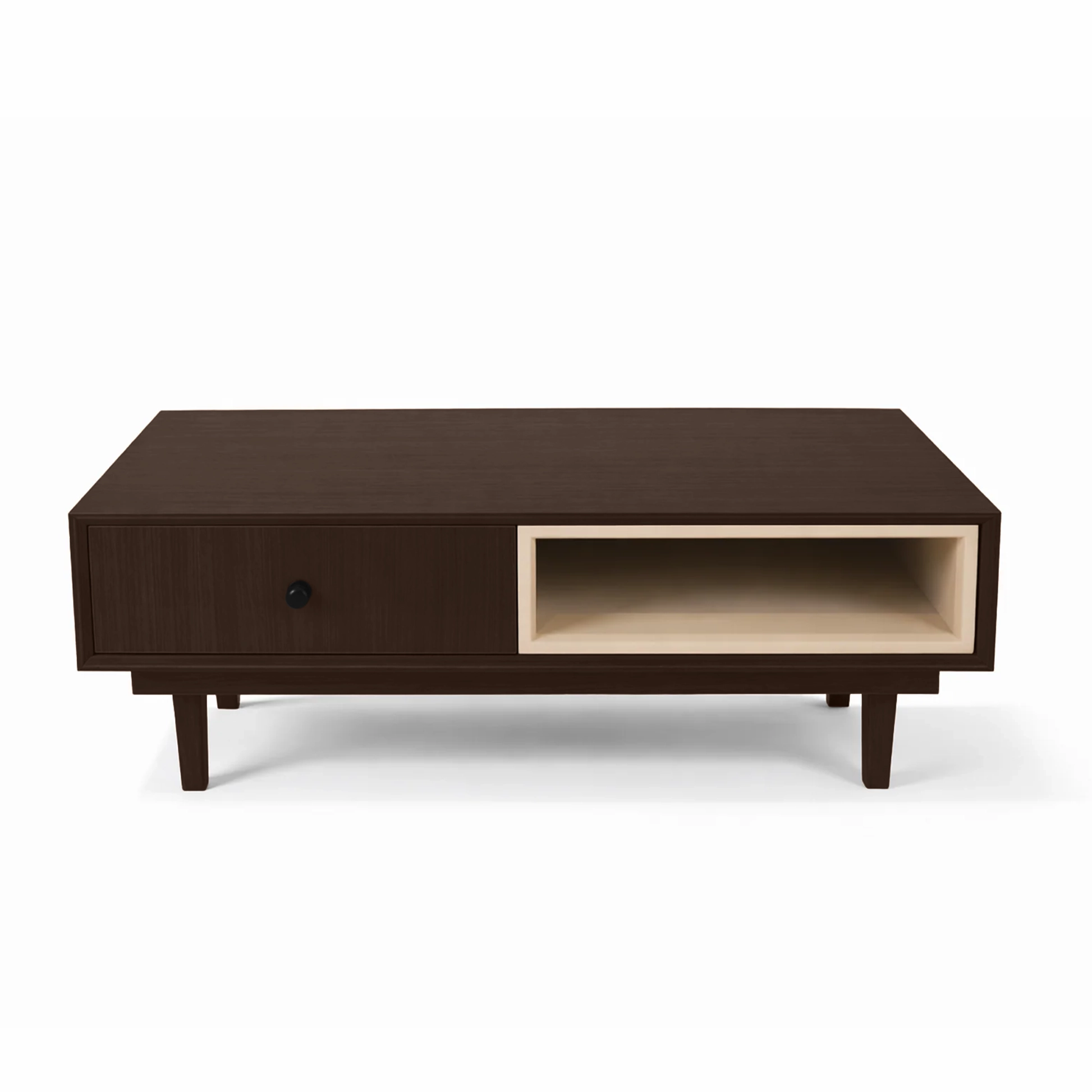 Olliender Coffee Table Modern Home