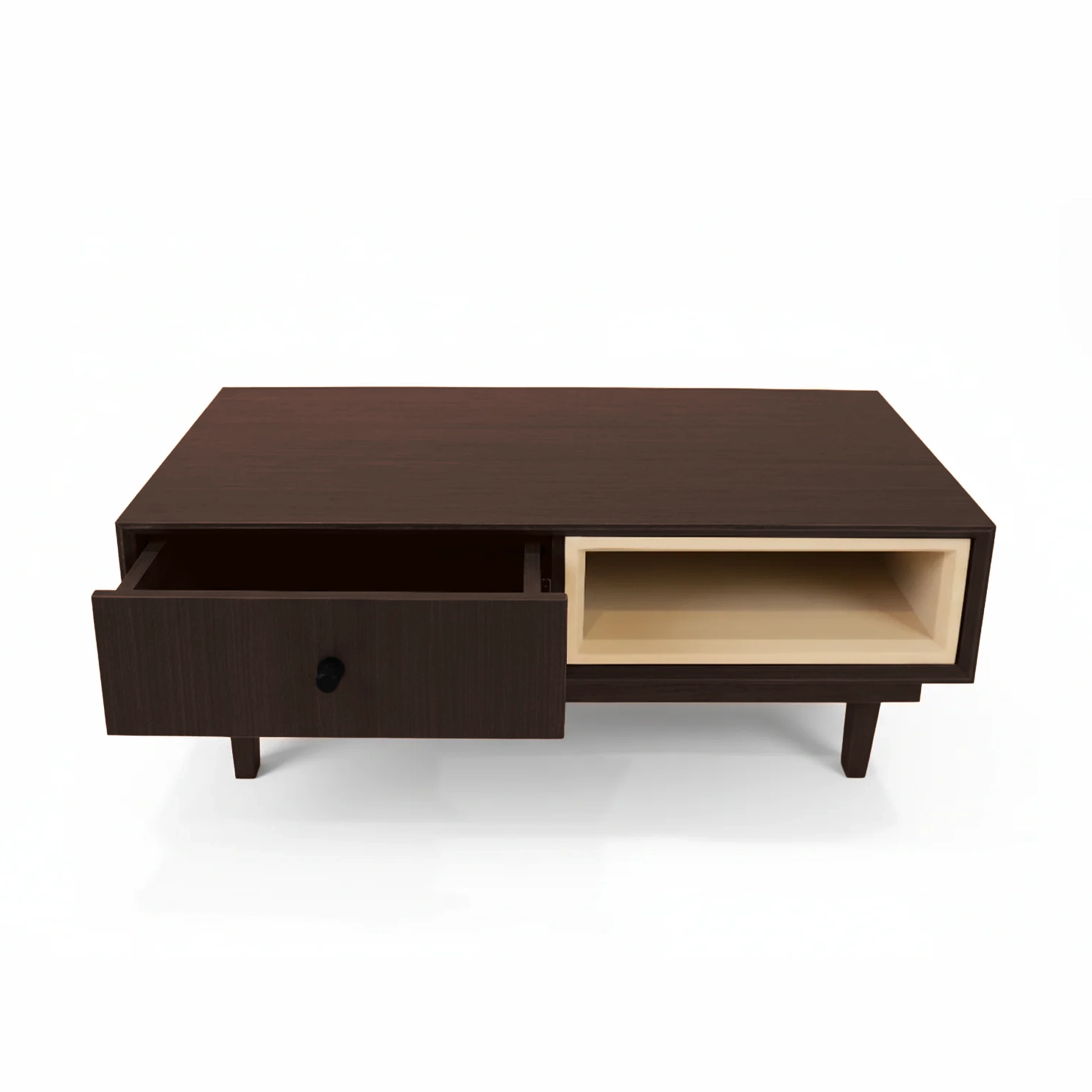 Olliender Coffee Table Modern Home