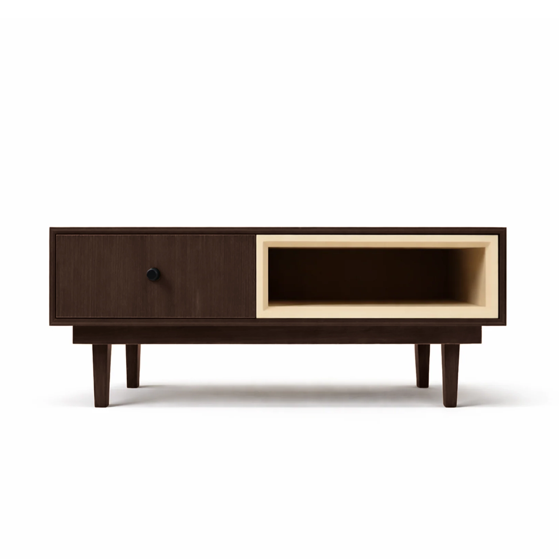 Olliender Coffee Table Modern Home