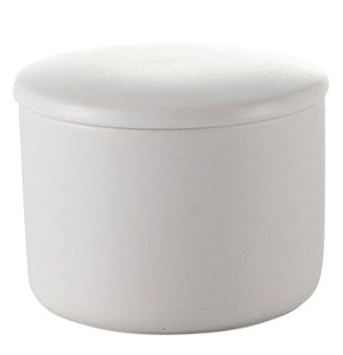 Agrinio Porcelain Sugar Jar