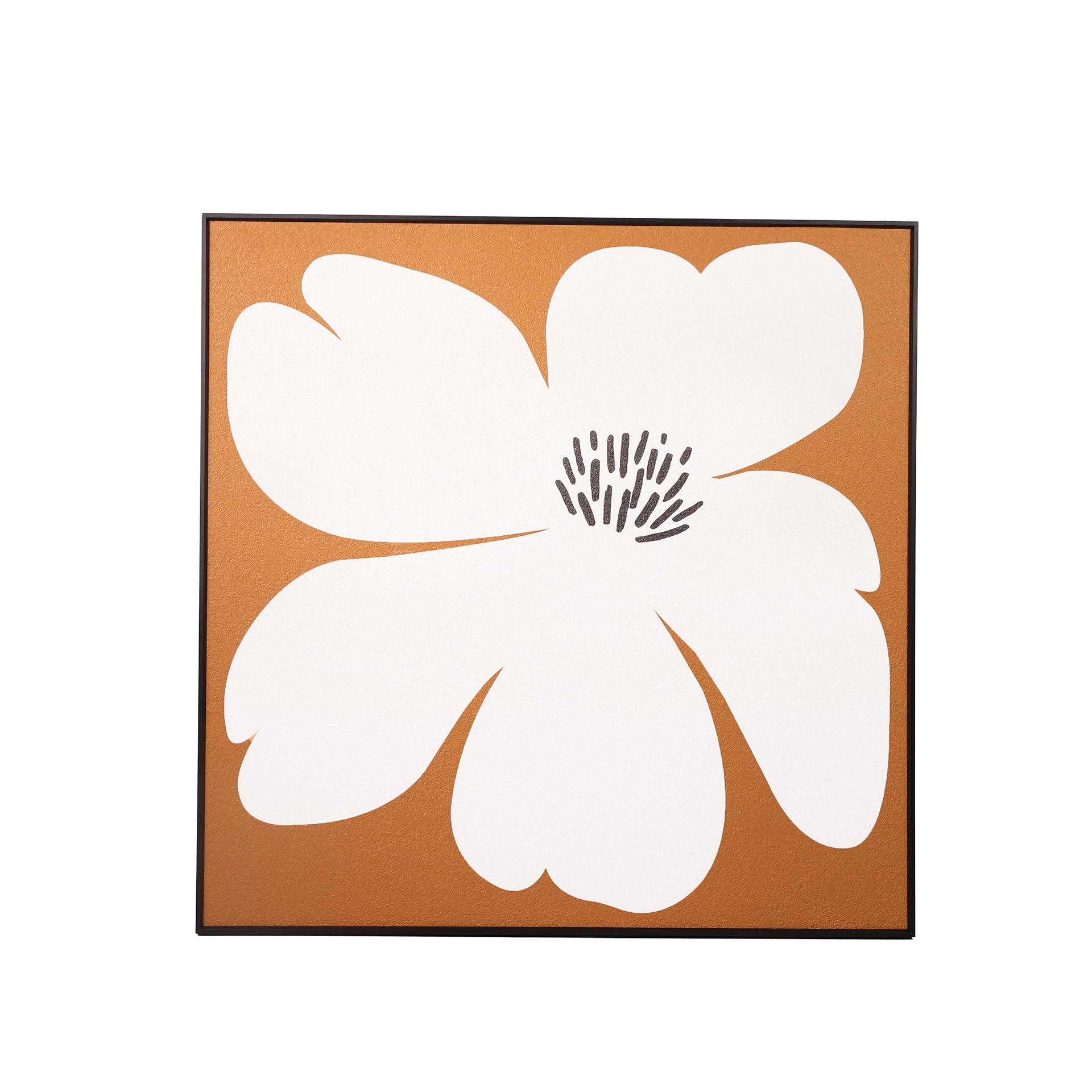 Petunia Painting Modern Home