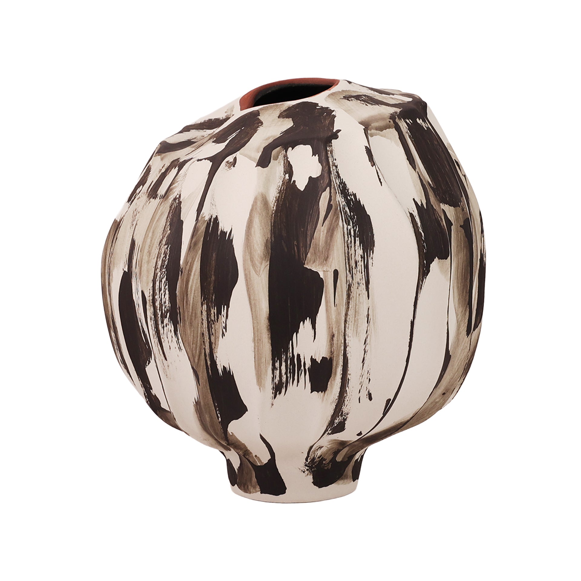 Yamama Vase Medium Modern Home