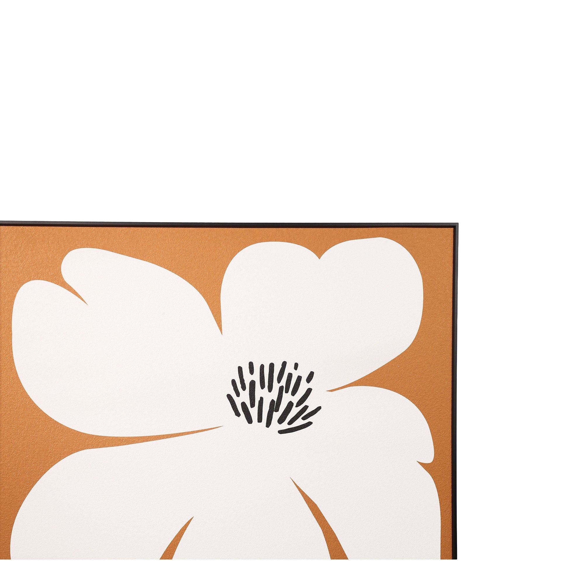 Petunia Painting Modern Home