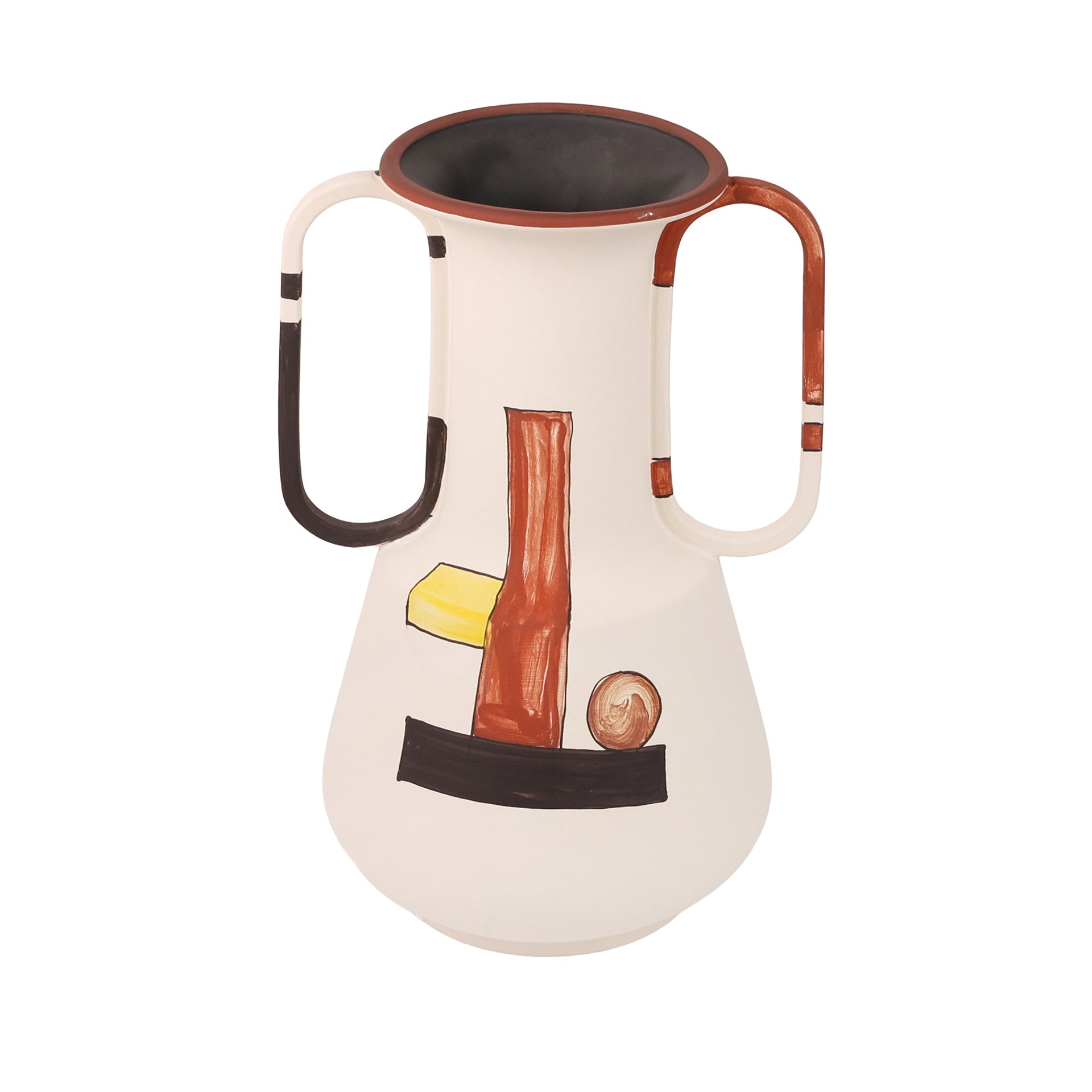 Yanomami Vase Medium Modern Home