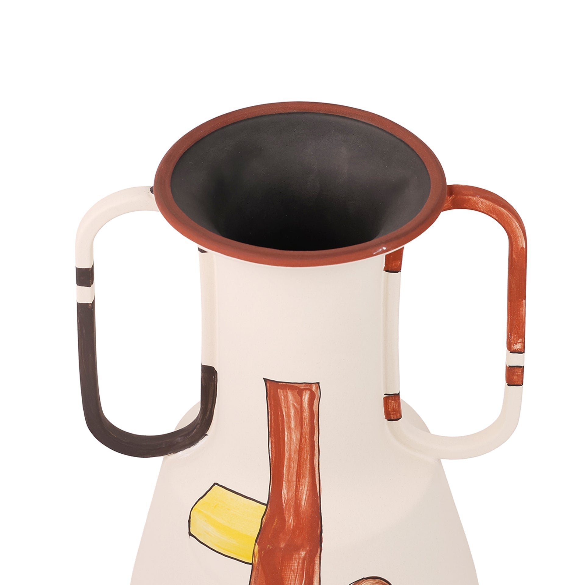 Yanomami Vase Medium Modern Home