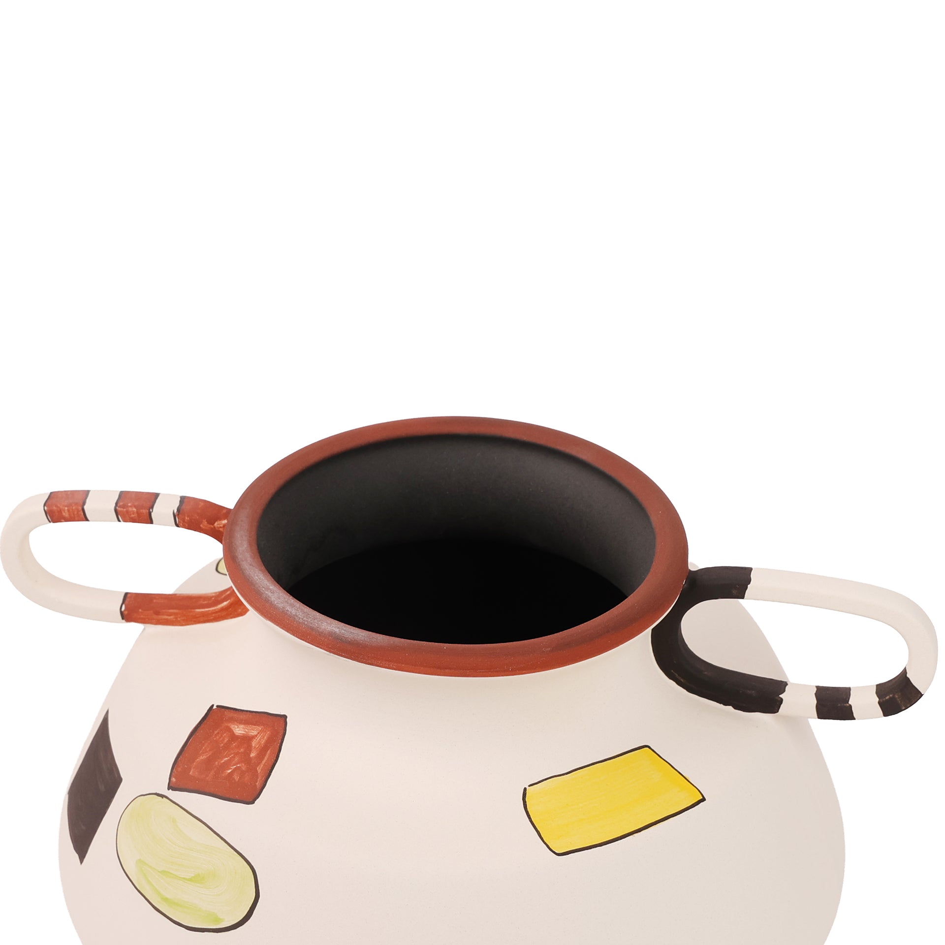 Yanomami Vase Small Modern Home