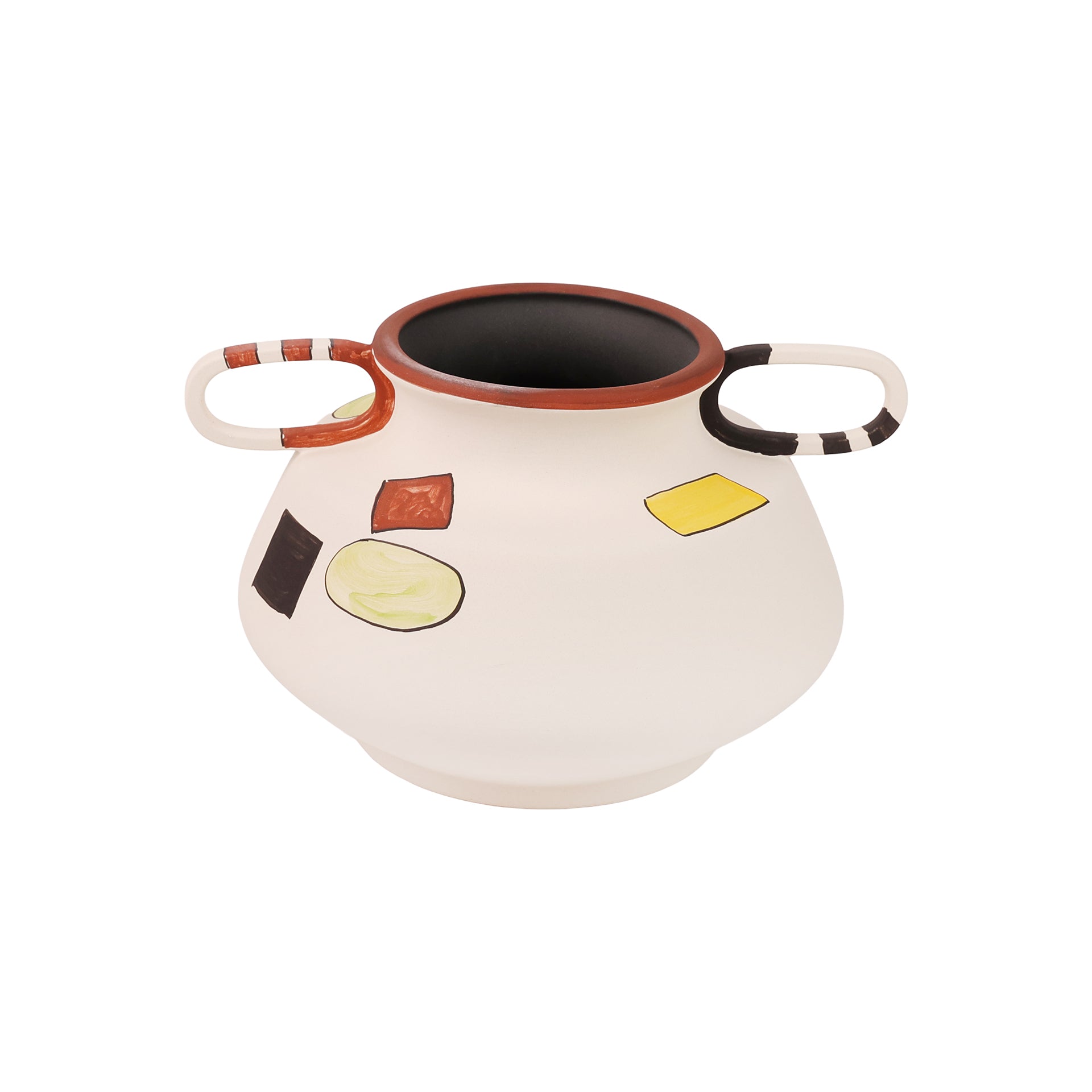 Yanomami Vase Small Modern Home
