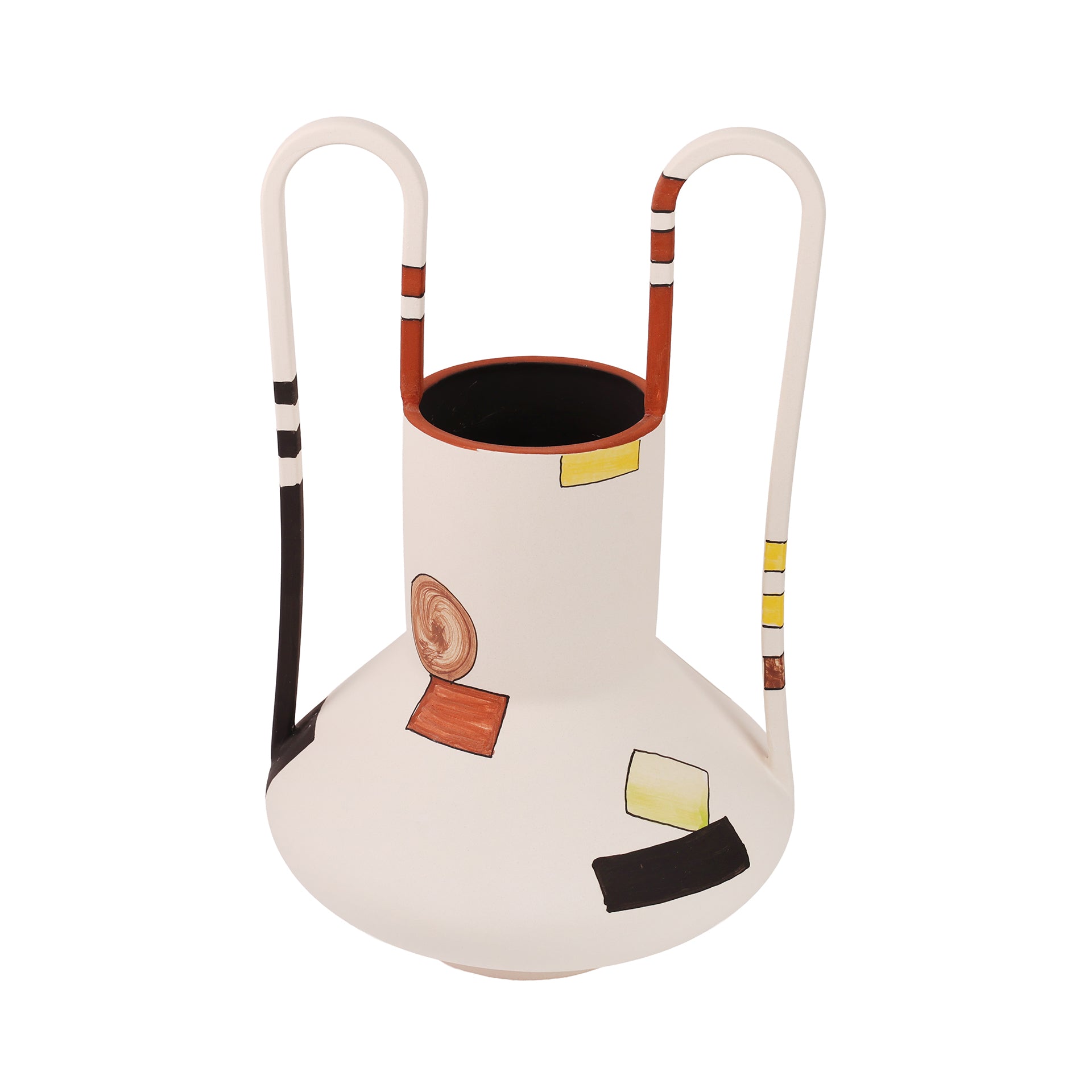 Yanomami Vase Modern Home