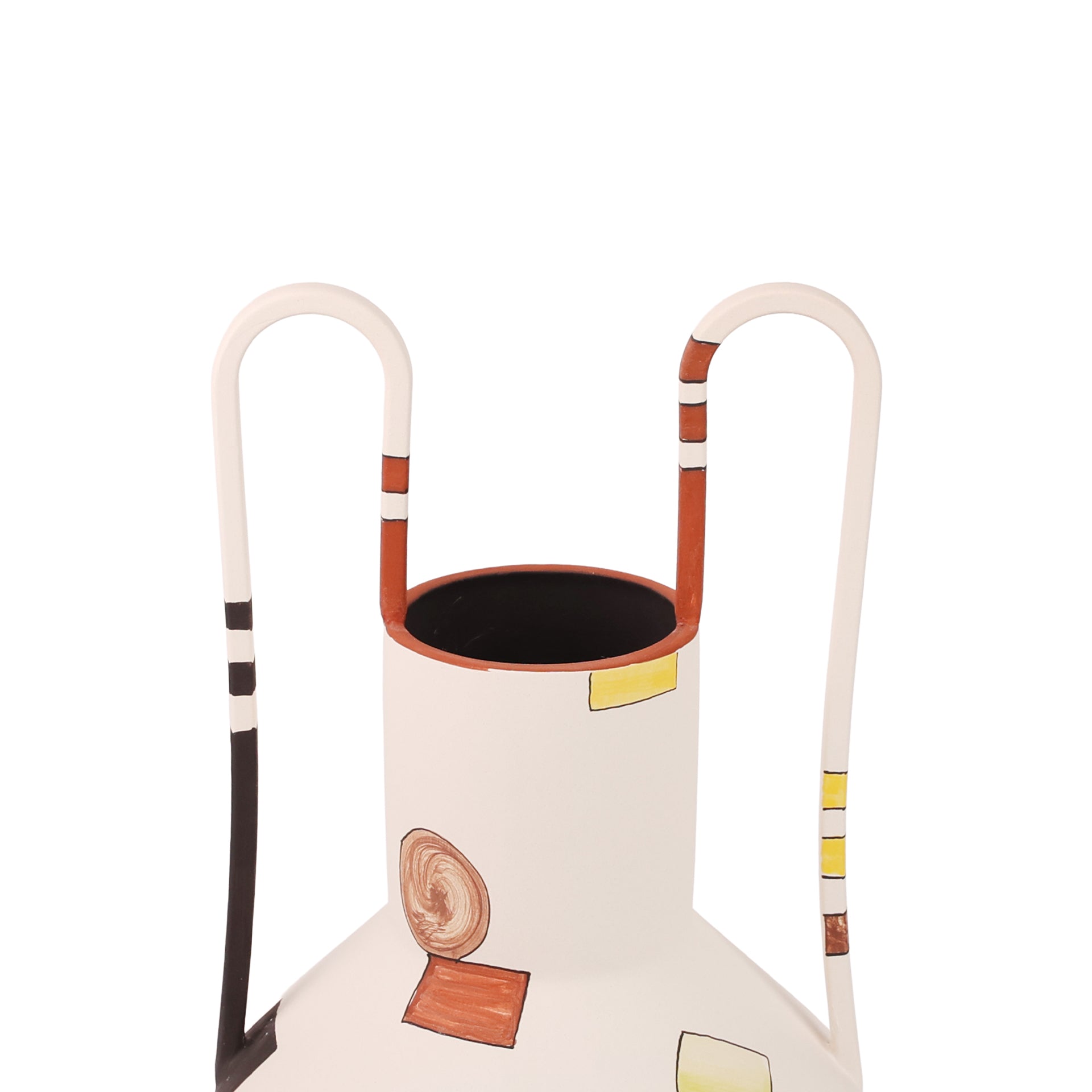 Yanomami Vase Modern Home