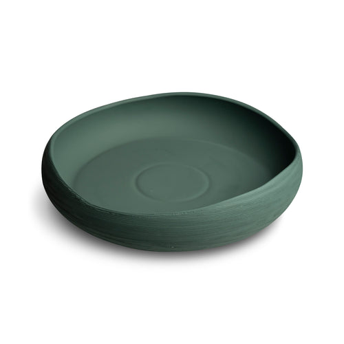 Raku Bowl - Green