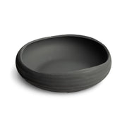 Raku Small Bowl - Black Modern Home