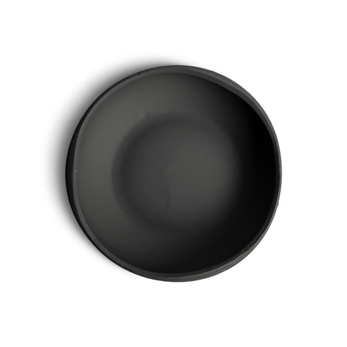 Raku Small Bowl - Black