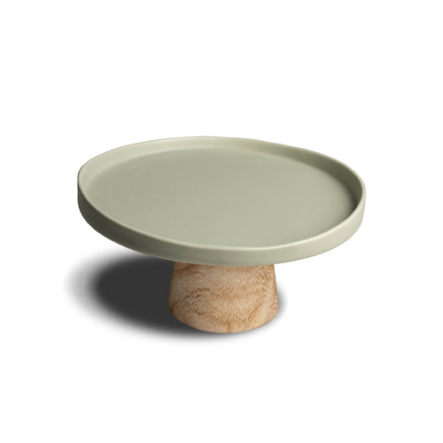 Bandeer Platter - Mint Green