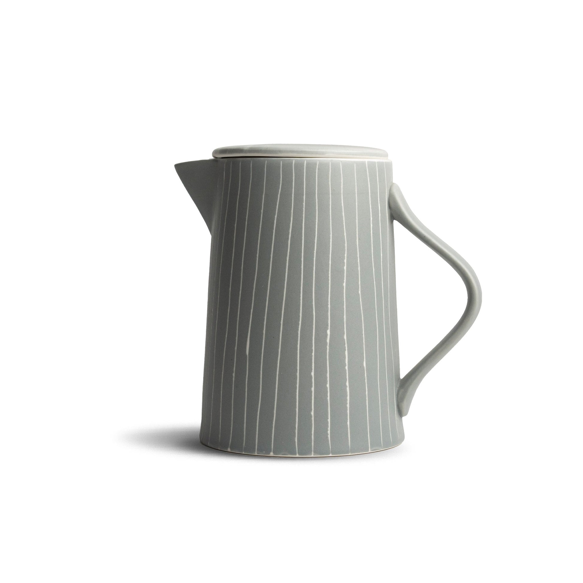 Costa Nova Teapot - Grey Modern Home