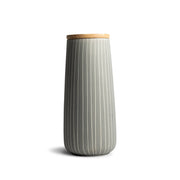 Costa Nova Long Jar - Grey Modern Home