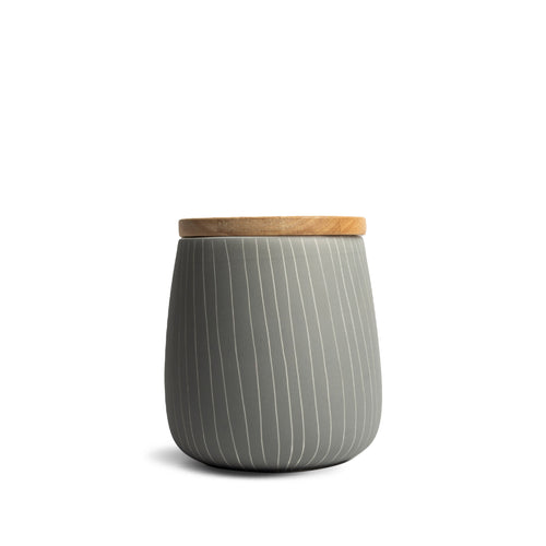 COSTA NOVA Small Jar - Grey