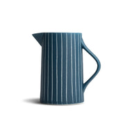 Costa Nova Milk Pot - Blue Modern Home