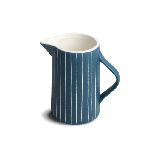 Costa Nova Milk Pot - Blue