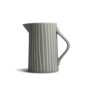 Costa Nova Milk Pot - Grey Modern Home