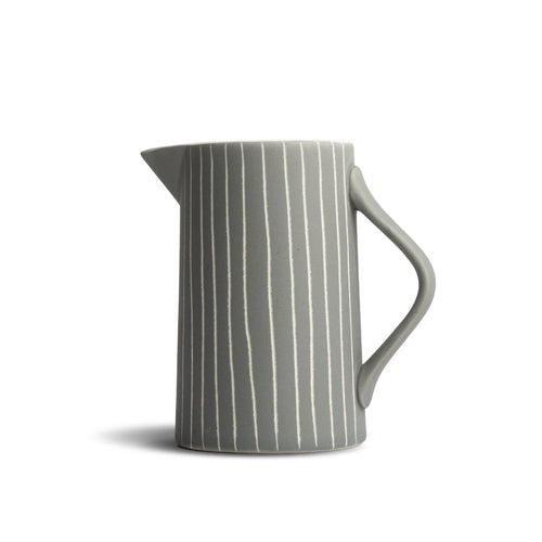 Costa Nova Milk Pot - Grey