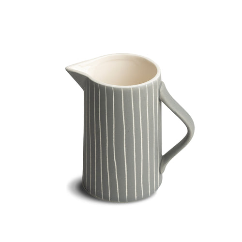 Costa Nova Milk Pot - Grey