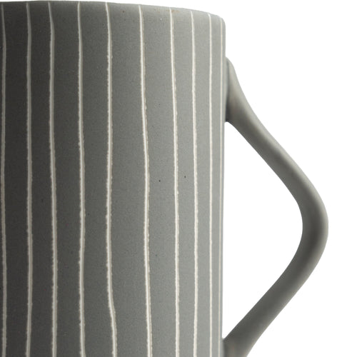 Costa Nova Milk Pot - Grey