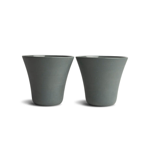 Hagi Yaki Cups (Set of 2)