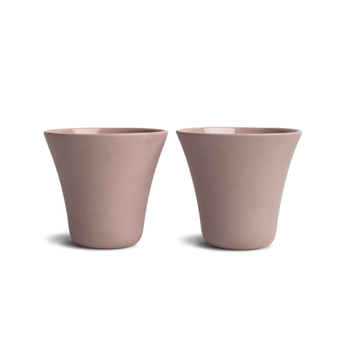 Hagi Yaki Cups (Set of 2)