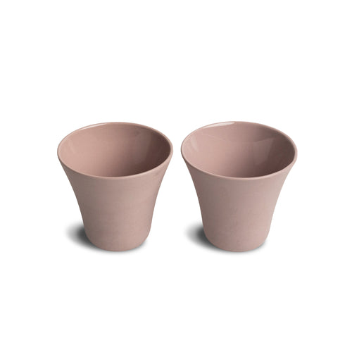 Hagi Yaki Cups (Set of 2)