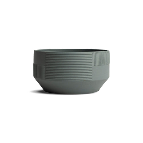 Matsu Bowl - Green/Gray