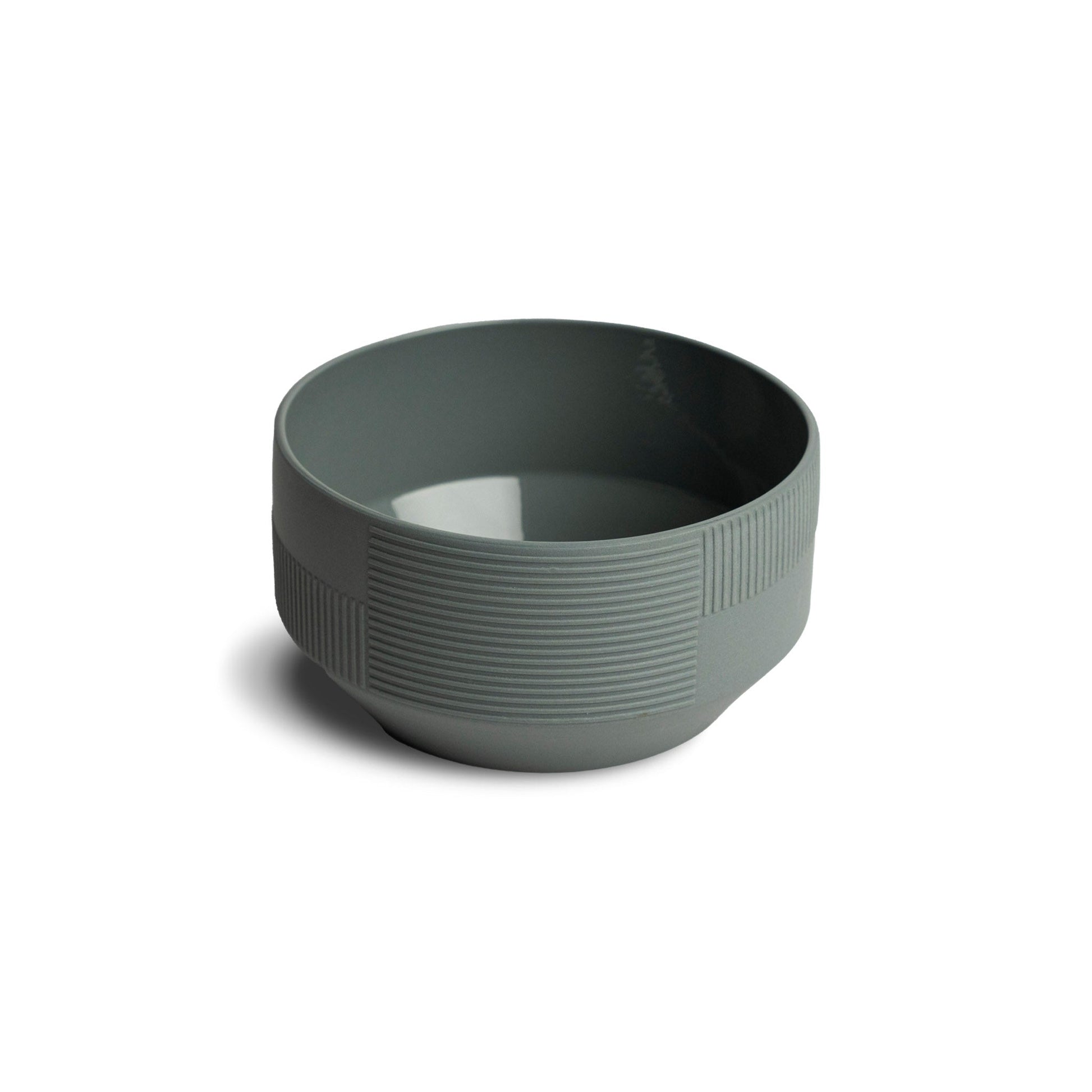 Matsu Bowl - Green/Gray Modern Home