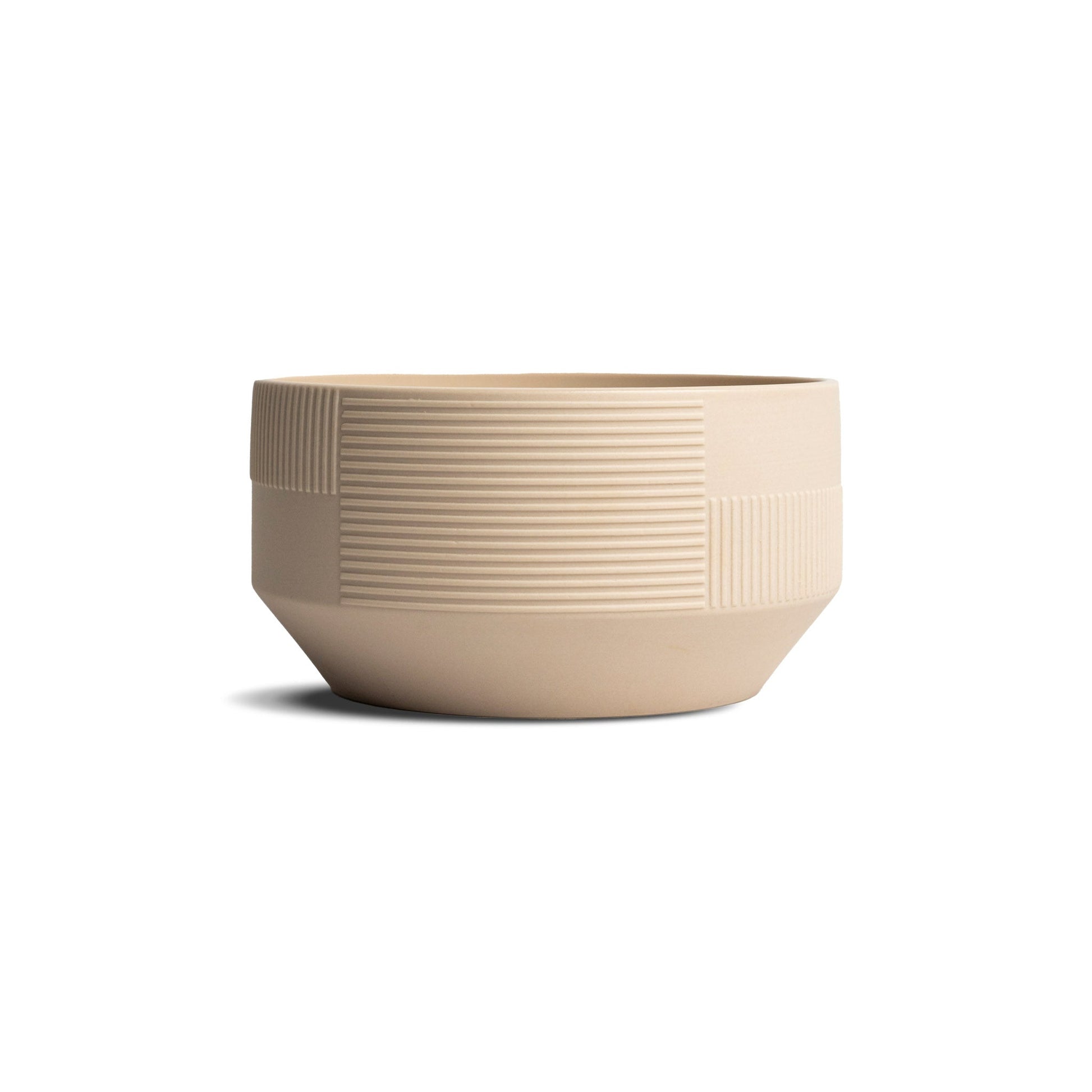 Matsu Bowl - Beige Modern Home