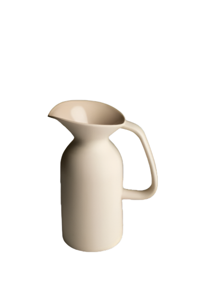 Agrinio Porcelain Jug Modern Home