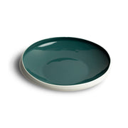 Brusheta Deep Blue Medium Plate Modern Home