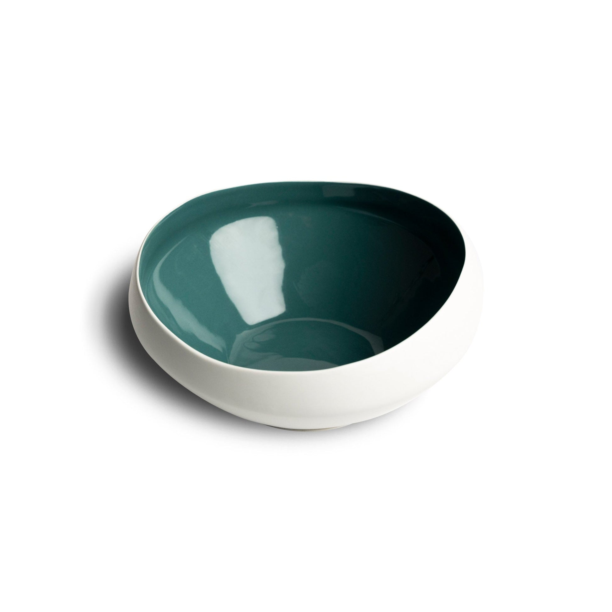 Brusheta Deep Blue Small Bowl Modern Home