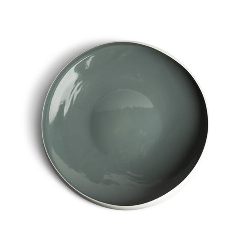 Brusheta Large Bowl - Grey