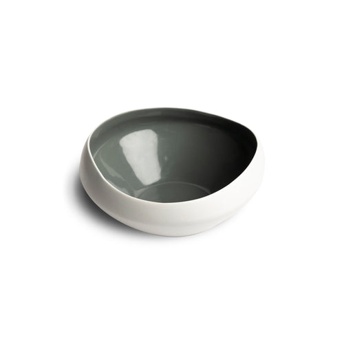 Brusheta Grey Bowl