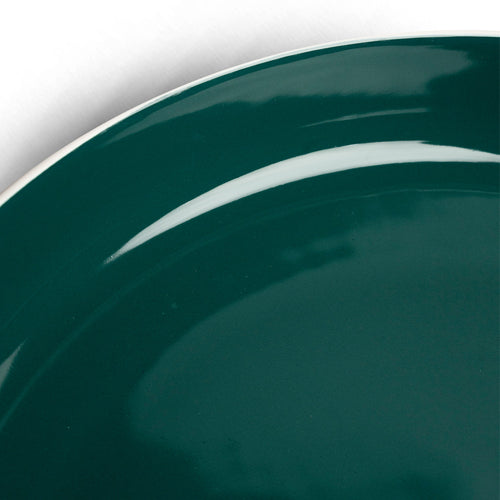 Brusheta Emerald Plate