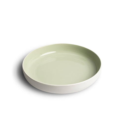 Brushetaa Green Plate