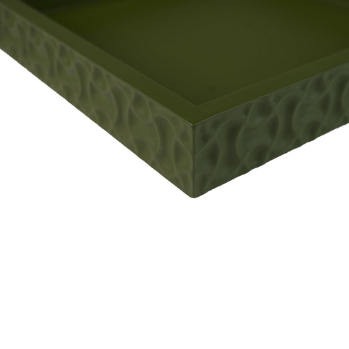 MH | Rectangular Serving Tray Modern Home