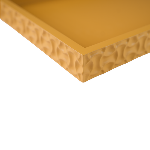 MH | Rectangular Serving Tray Modern Home