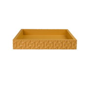 MH | Square Serving Tray Modern Home