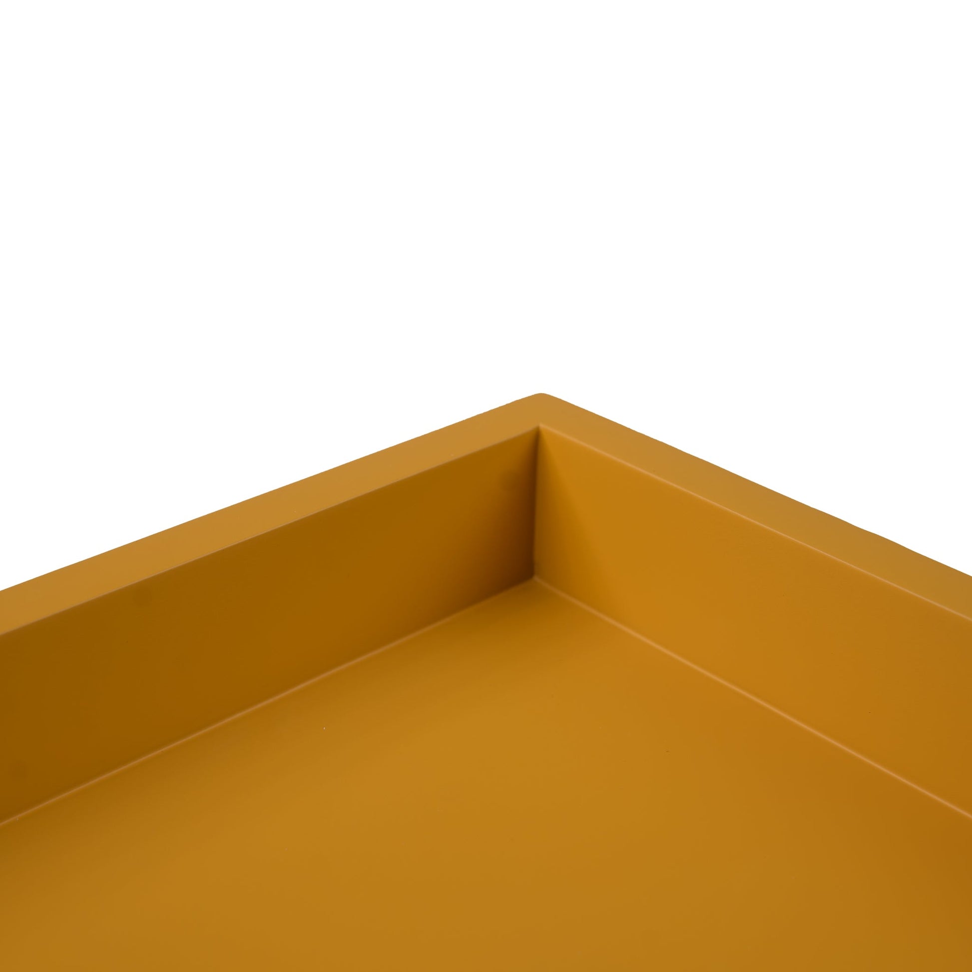 MH | Square Serving Tray Modern Home