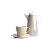 Aurora Gold Tea set Modern Home