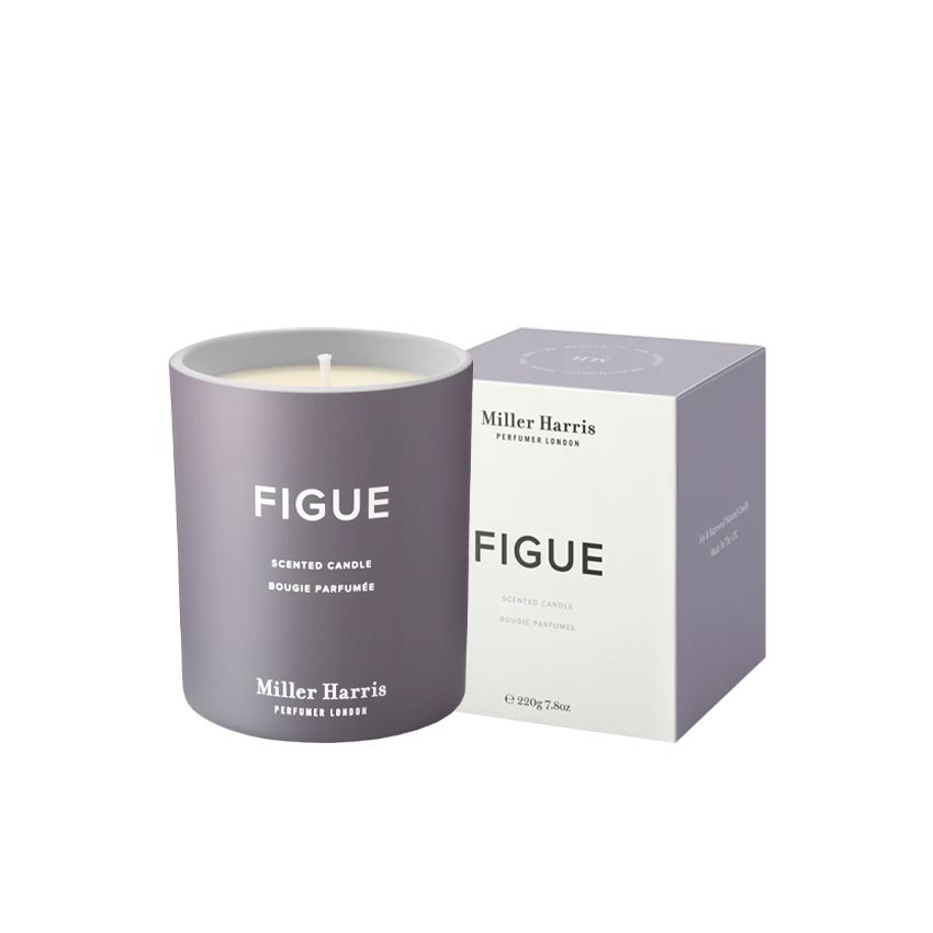 Miller Harris Figue Candle - 220G Modern Home
