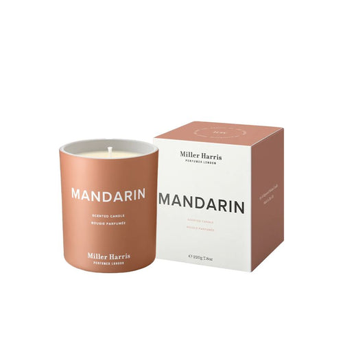 Miller Harris Mandarin Candle - 220gm