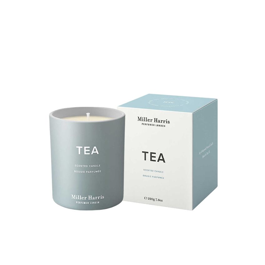 Tea Scented Candle - 220G Modern Home