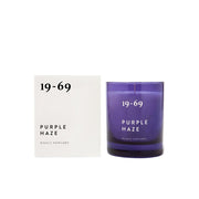 19-69 Purple Haze Candle - 200ml Modern Home